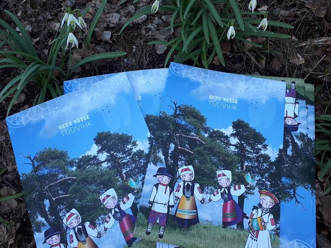 Seto keele tüüvihik