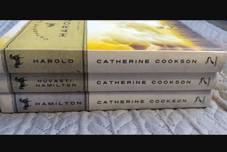 Hamilton, Hüvasti Hamilton, Harold