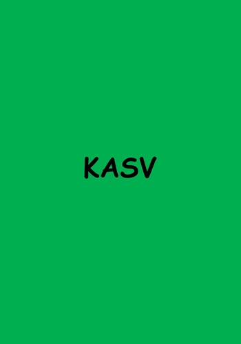 Kasv : kogumik