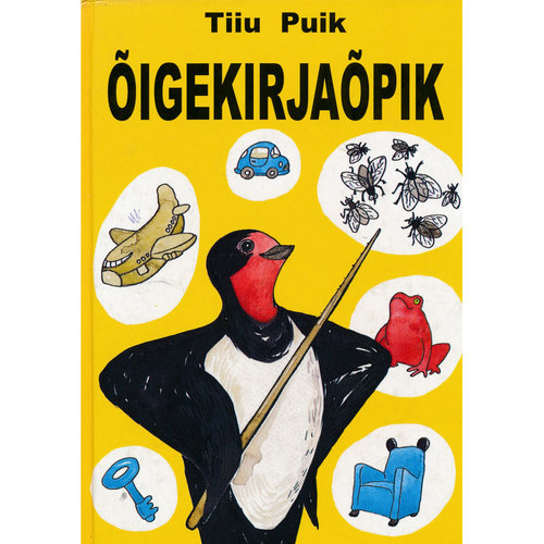 Õigekirjaõpik