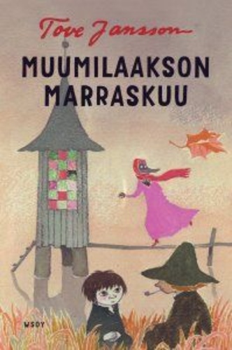 Muumilaakson marraskuu