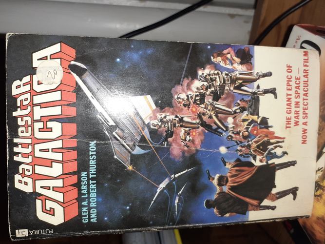 Battlestar Galactica