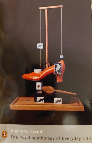 The Psychopathology of Everyaday Life