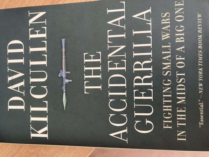 The Accidental Guerilla