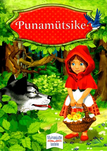 Punamütsike