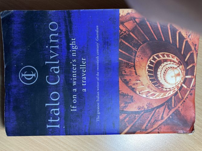 If On A Winter's Night A Traveller