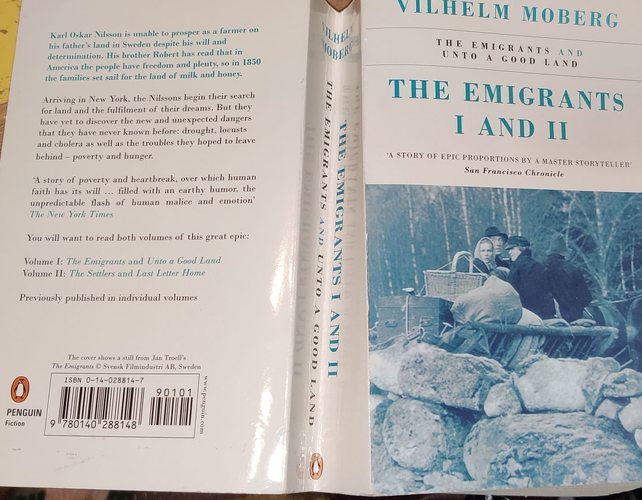 The Emigrants I and II