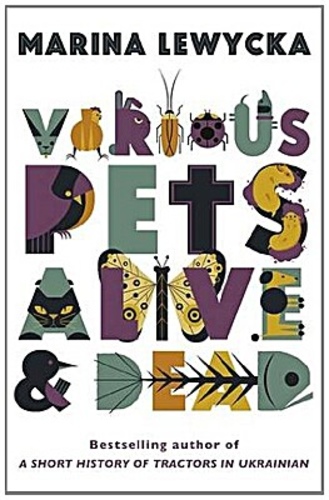 Various Pets Alive and Dead