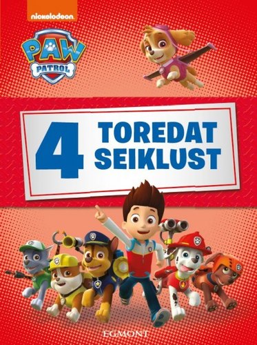 Paw Patrol. 4 toredat seiklust