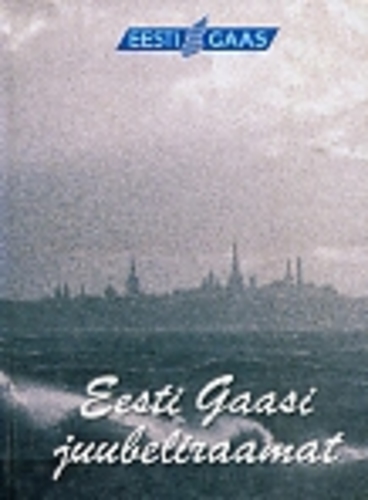 Eesti Gaasi juubeliraamat