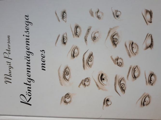 Röntgennägemisega mees