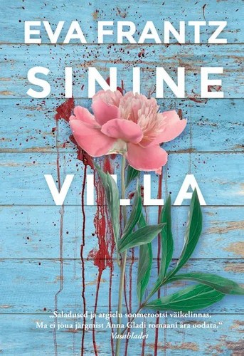 Sinine villa