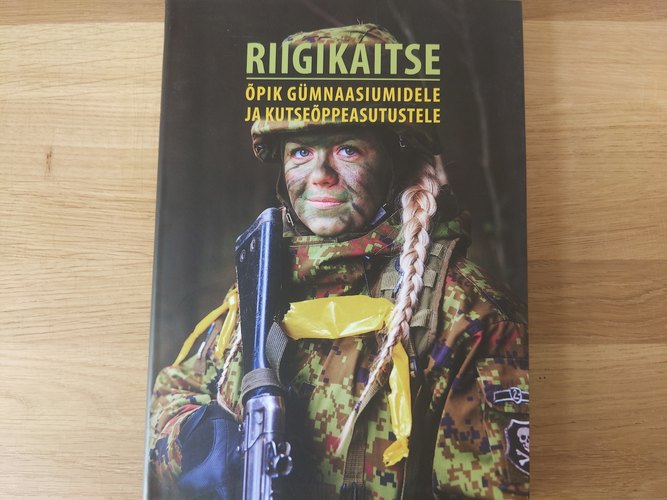 Riigikaitse
