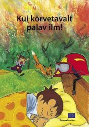 Kui kõrvetavalt palav ilm