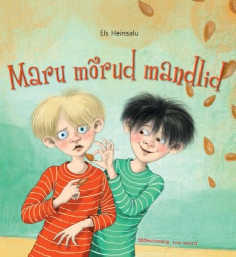 Maru mõrud mandlid