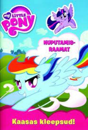 My Little Pony. Nuputamisraamat