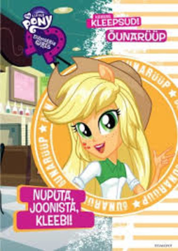 My Little Pony. Õunarüüp