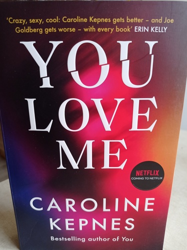You Love Me (You #3)