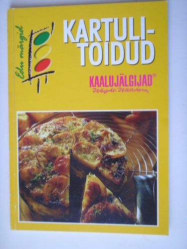 Kartulitoidud. Kaalujälgijad