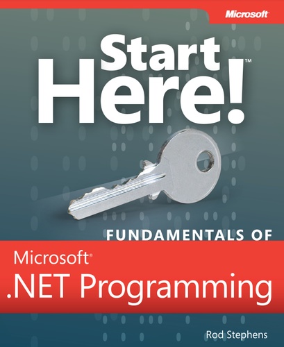 Fundamentals of Microsoft® .NET Programming