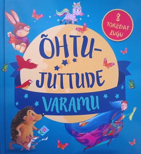 Õhtujuttude varamu