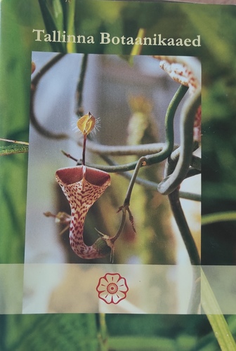 Tallinna Botaanikaaed