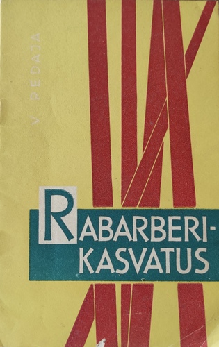 Rabarberikasvatus