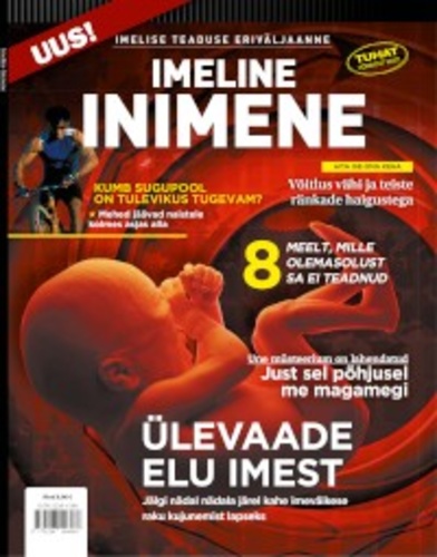 Imeline inimene : Imelise Teaduse eriväljaanne