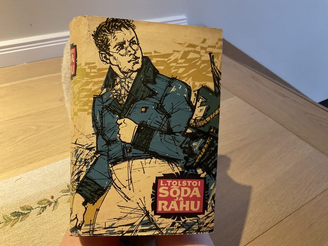 Sõda ja rahu 2. osa