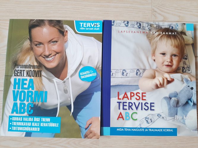 Hea vormi ABC ja Lapse tervise ABC