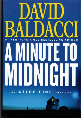 A Minute to Midnight (An Atlee Pine Thriller, 2)