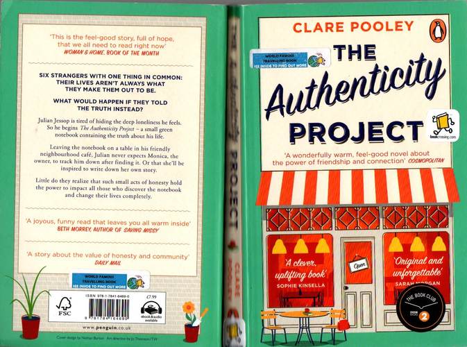 The Authenticity Project