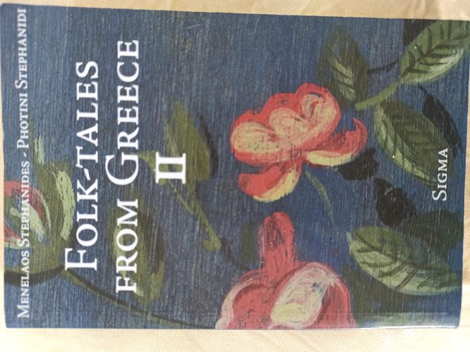 Folk-tales from Greece II