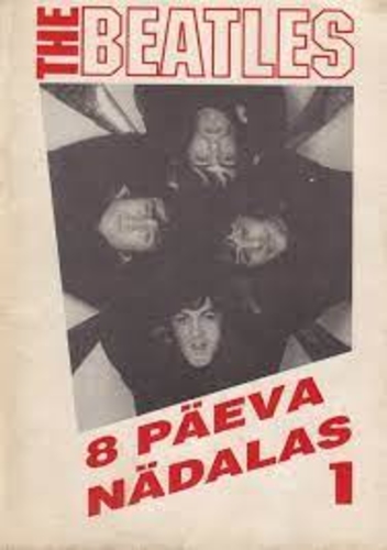 The Beatles 1 : 8 päeva nädalas