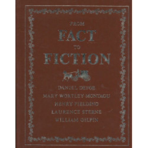 From Fact to Fiction