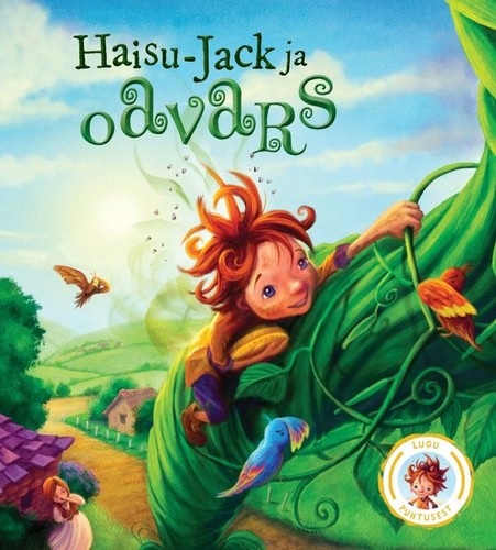 Haisu-Jack ja oavars