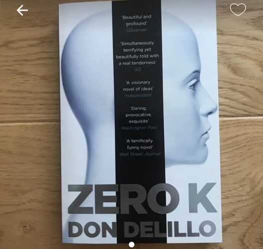 Zero k
