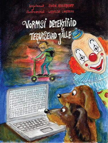 Vormsi Detektiivid tegutsevad jälle