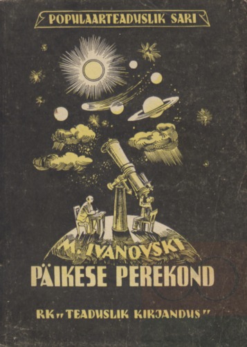 Päikese perekond. Populaarteaduslik sari