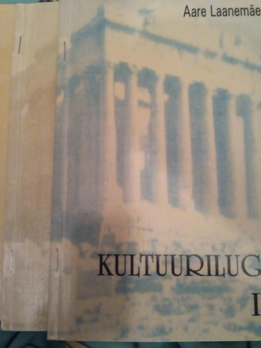 Kultuurilugu 1-3