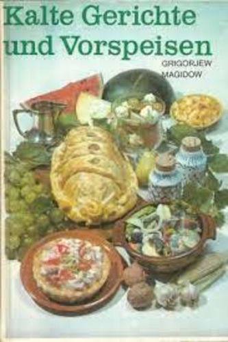 Kalte Gerichte und Vorspeisen