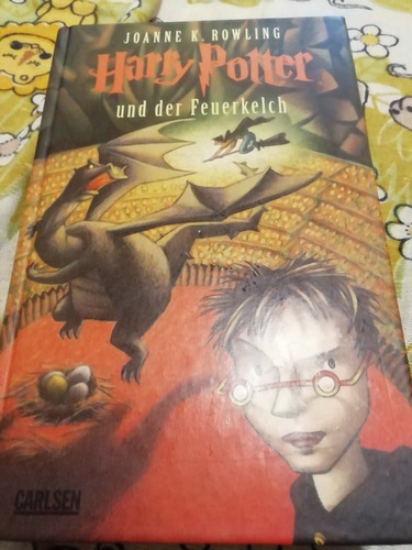 Harry Potter und der Feuerkelch