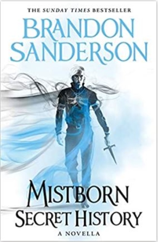 Mistborn: Secret History