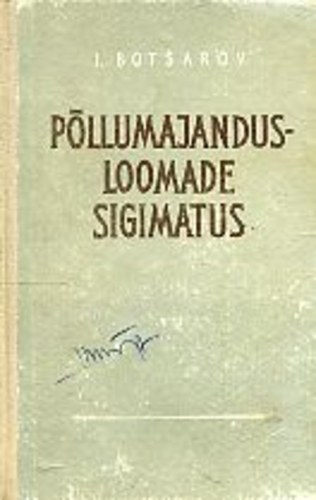 Põllumajandusloomade sigimatus