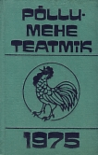 Põllumehe teatmik 1975