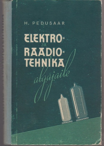 Elektro- ja raadiotehnika algajaile
