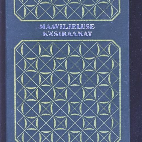 Maaviljeluse käsiraamat