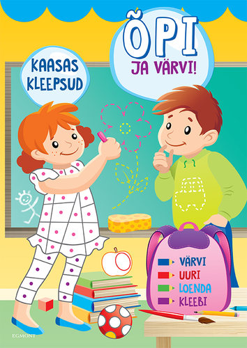 Õpi ja Värvi!