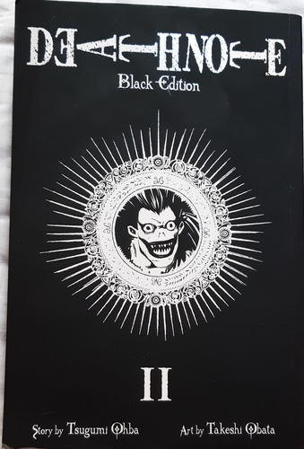 Death note black edition vol 2