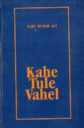 Kahe tule vahel